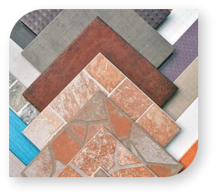 Revestimentos cerâmicos